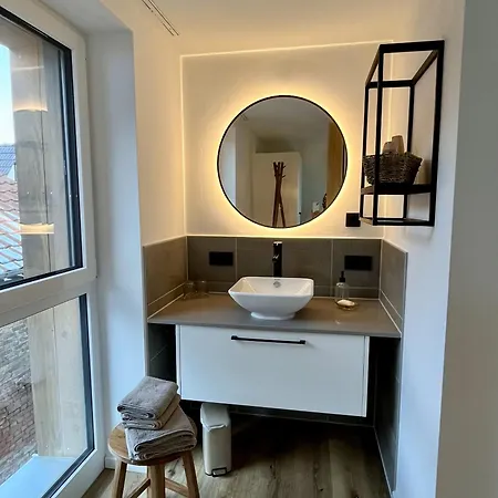 Aparthotel Wyzenborne *