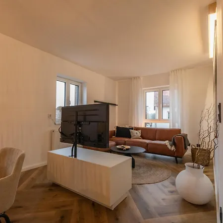 Aparthotel Wyzenborne *