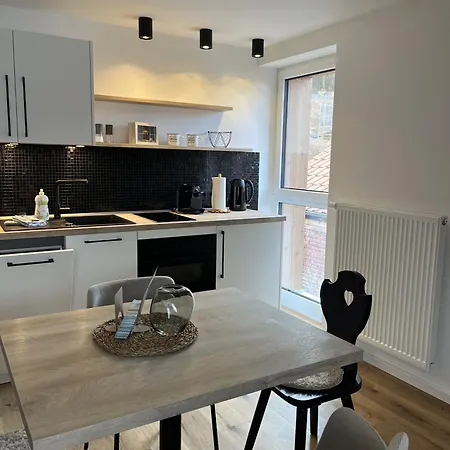 Wyzenborne Apartmanhotel Sontra