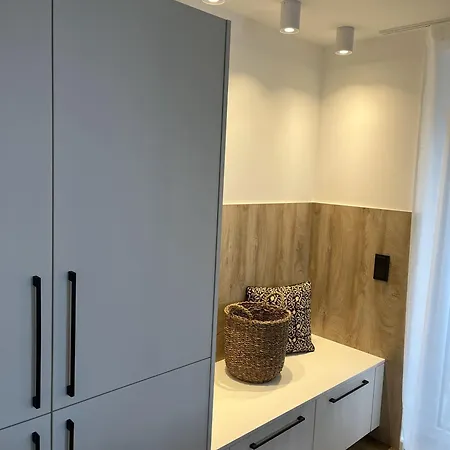 Ξενοδοχείο με διαμερίσματα Wyzenborne Sontra