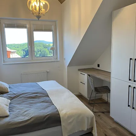 Wyzenborne Apartmanhotel Sontra