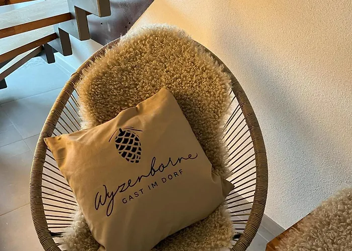 아파트호텔 Wyzenborne 3*