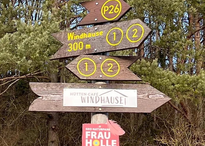 아파트호텔 Wyzenborne