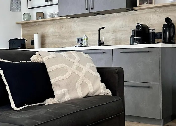 아파트호텔 Wyzenborne Sontra