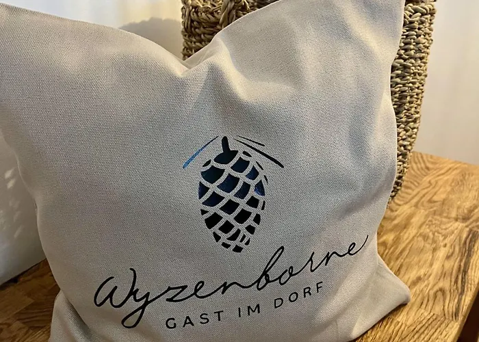 아파트호텔 Wyzenborne 3*