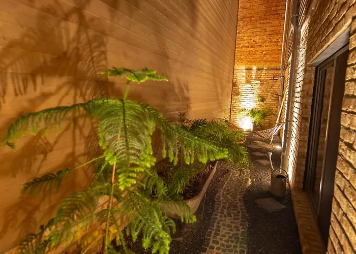 아파트호텔 Wyzenborne