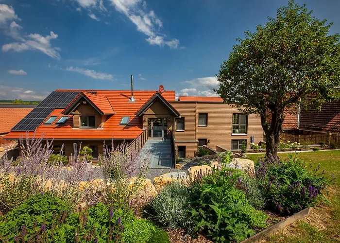 Wyzenborne 아파트호텔